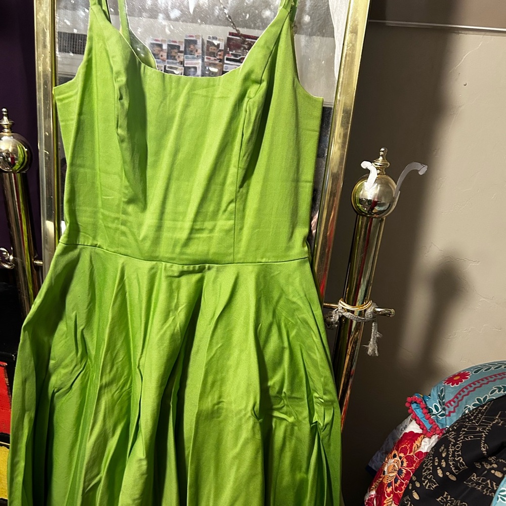 Tatyana Taylor & Twirl Dress